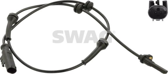Swag 70 10 6826 - Датчик ABS, частота обертання колеса autozip.com.ua