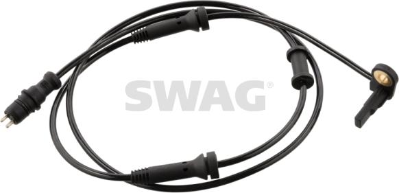 Swag 70 10 2251 - Датчик ABS, частота обертання колеса autozip.com.ua