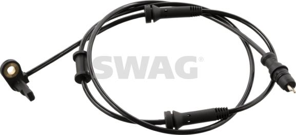 Swag 70 10 2253 - Датчик ABS, частота обертання колеса autozip.com.ua