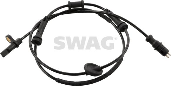 Swag 70 10 2252 - Датчик ABS, частота обертання колеса autozip.com.ua
