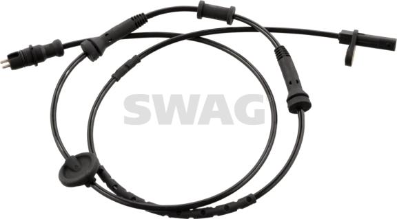 Swag 70 10 2257 - Датчик ABS, частота обертання колеса autozip.com.ua