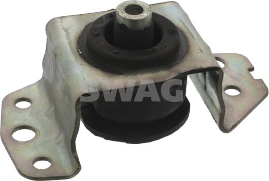 Swag 70 13 0023 - Подушка, підвіска двигуна autozip.com.ua