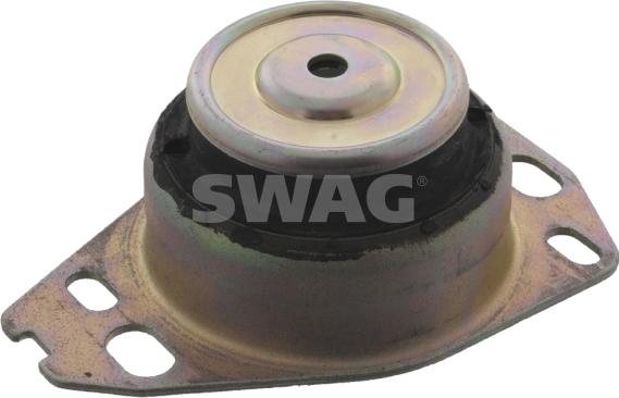 Swag 70 13 0022 - Подушка, підвіска двигуна autozip.com.ua