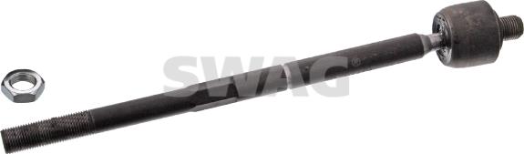 Swag 70 72 0004 - Осьовий шарнір, рульова тяга autozip.com.ua