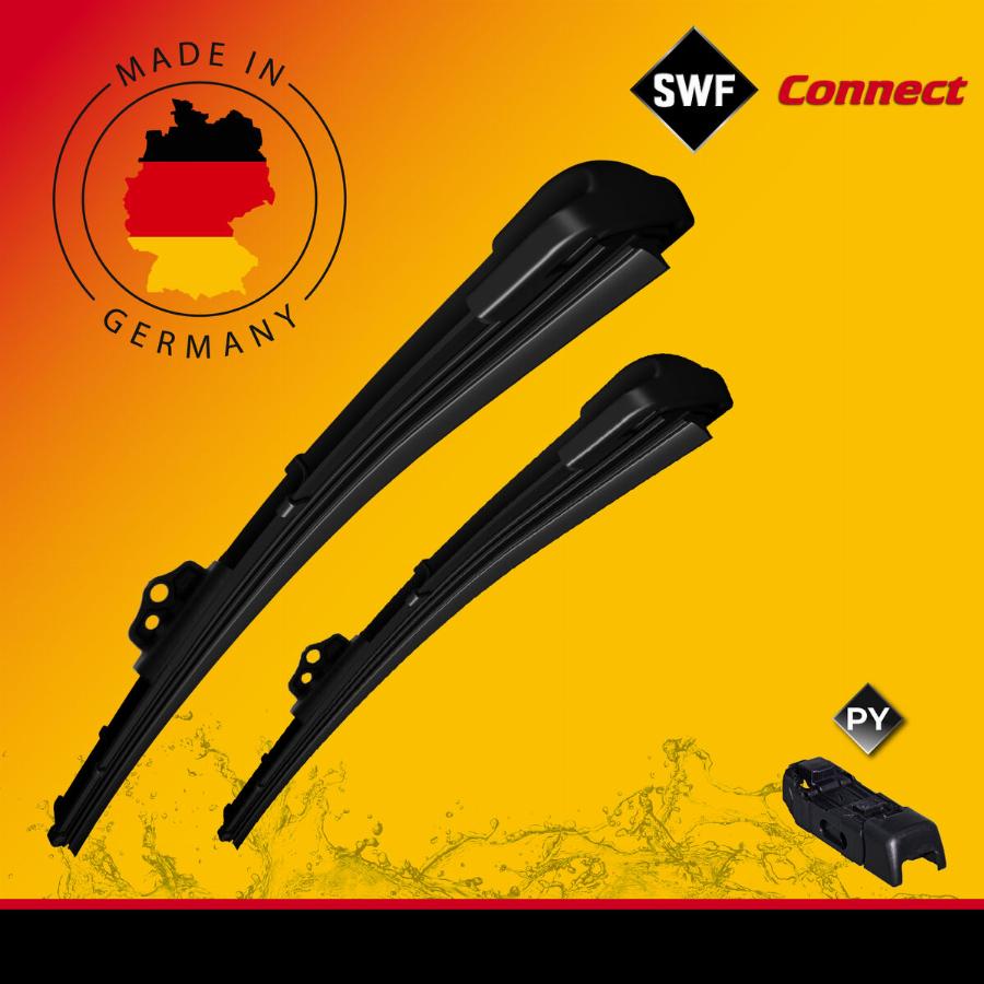 SWF 507885 - Щітка склоочисника autozip.com.ua