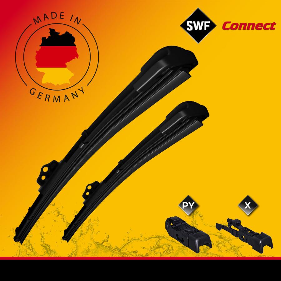 SWF 507867 - Щітка склоочисника autozip.com.ua