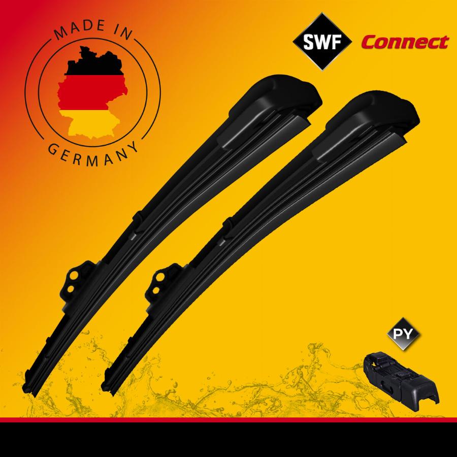 SWF 507862 - Щітка склоочисника autozip.com.ua