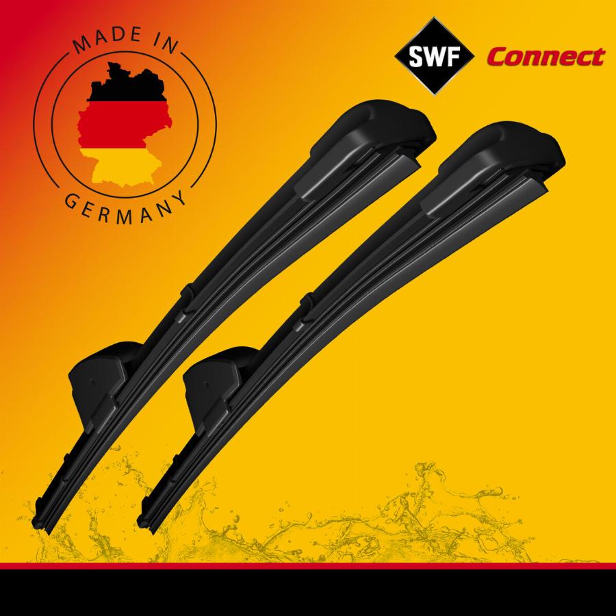 SWF 507831 - Щітка склоочисника autozip.com.ua