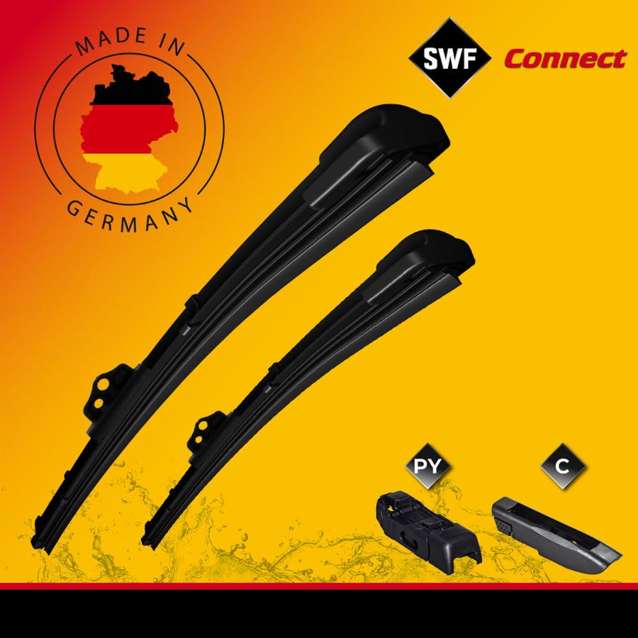 SWF 507879 - Щітка склоочисника autozip.com.ua