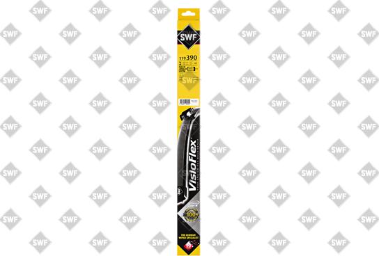 SWF 119390 - Щітка склоочисника autozip.com.ua