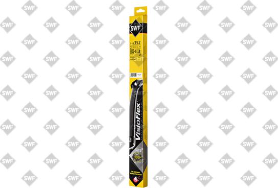 SWF 119352 - Щітка склоочисника autozip.com.ua