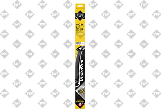 SWF 119286 - Щітка склоочисника autozip.com.ua