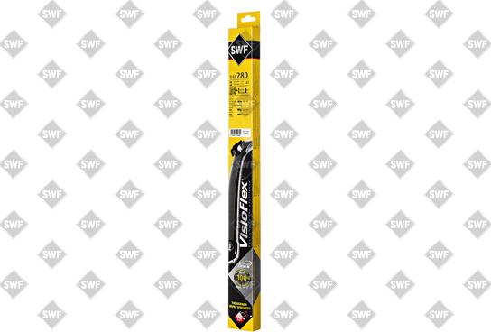 SWF 119280 - Щітка склоочисника autozip.com.ua