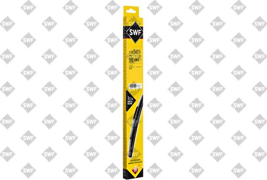 SWF 116505 - Щітка склоочисника autozip.com.ua