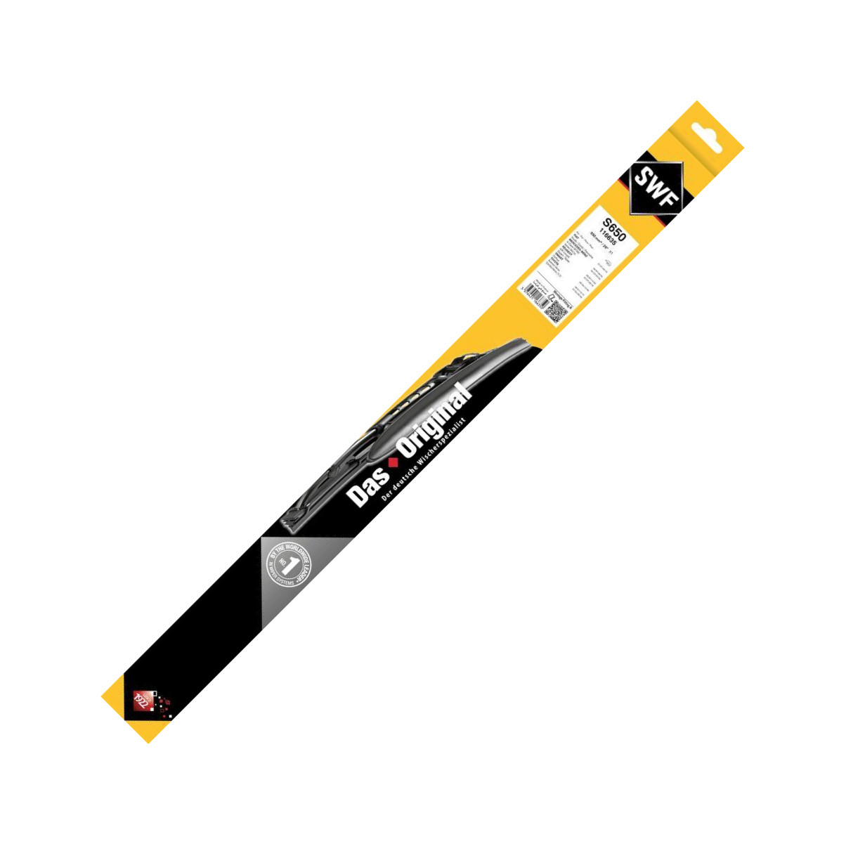 SWF 116635 - Щітка склоочисника autozip.com.ua
