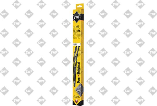 SWF 116153 - Щітка склоочисника autozip.com.ua