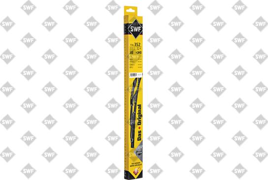 SWF 116352 - Щітка склоочисника autozip.com.ua