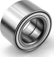 Craft Bearings DAC39680037 4RS - Підшипник ступиці колеса autozip.com.ua