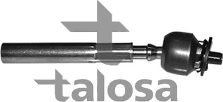 Talosa 44-09944 - Осьовий шарнір, рульова тяга autozip.com.ua