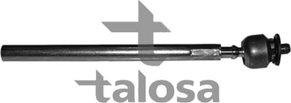 Talosa 44-09943 - Осьовий шарнір, рульова тяга autozip.com.ua