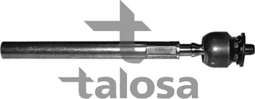 Talosa 44-09947 - Осьовий шарнір, рульова тяга autozip.com.ua