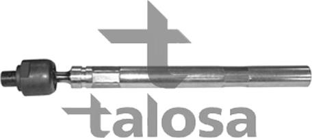 Talosa 44-09970 - Осьовий шарнір, рульова тяга autozip.com.ua