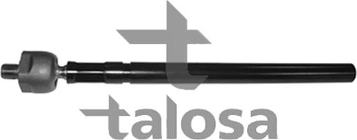 Talosa 44-09971 - Осьовий шарнір, рульова тяга autozip.com.ua