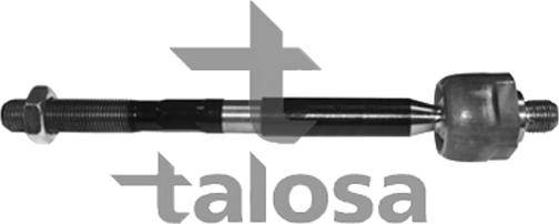 Talosa 44-09972 - Осьовий шарнір, рульова тяга autozip.com.ua