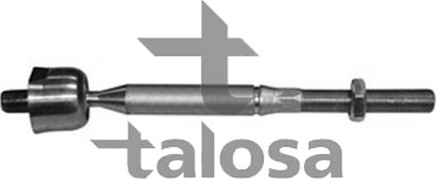 Talosa 44-09580 - Осьовий шарнір, рульова тяга autozip.com.ua