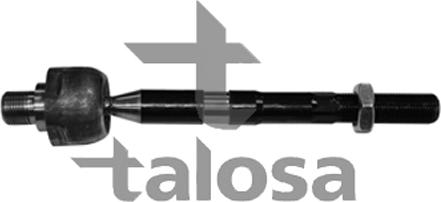 Talosa 44-09521 - Осьовий шарнір, рульова тяга autozip.com.ua