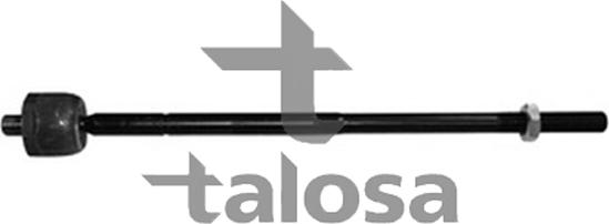 Talosa 44-09579 - Осьовий шарнір, рульова тяга autozip.com.ua