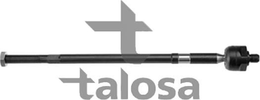 Talosa 44-09669 - Осьовий шарнір, рульова тяга autozip.com.ua