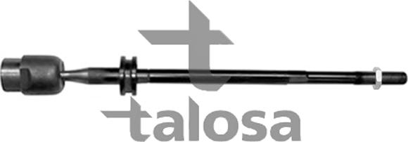 Talosa 44-09668 - Осьовий шарнір, рульова тяга autozip.com.ua