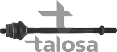 Talosa 44-09678 - Осьовий шарнір, рульова тяга autozip.com.ua