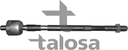 Talosa 44-09002 - Осьовий шарнір, рульова тяга autozip.com.ua