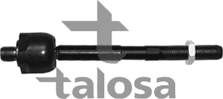 Talosa 44-09140 - Осьовий шарнір, рульова тяга autozip.com.ua