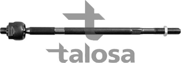 Talosa 44-09158 - Осьовий шарнір, рульова тяга autozip.com.ua