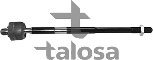 Talosa 44-09105 - Осьовий шарнір, рульова тяга autozip.com.ua