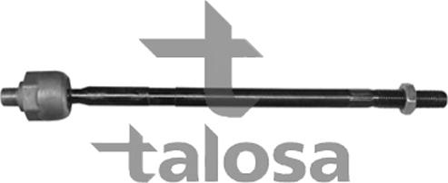 Talosa 44-09116 - Осьовий шарнір, рульова тяга autozip.com.ua