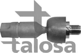Talosa 44-09881 - Осьовий шарнір, рульова тяга autozip.com.ua
