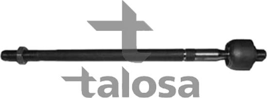 Talosa 44-09887 - Осьовий шарнір, рульова тяга autozip.com.ua