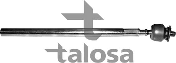 Talosa 44-09829 - Осьовий шарнір, рульова тяга autozip.com.ua