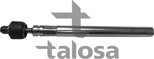 Talosa 44-09871 - Осьовий шарнір, рульова тяга autozip.com.ua