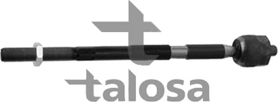 Talosa 44-09230 - Осьовий шарнір, рульова тяга autozip.com.ua