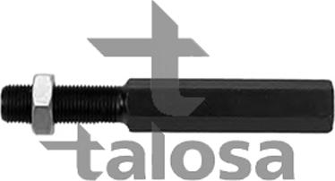 Talosa 44-09752 - Осьовий шарнір, рульова тяга autozip.com.ua