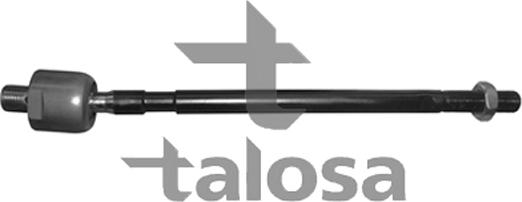 Talosa 44-04904 - Осьовий шарнір, рульова тяга autozip.com.ua