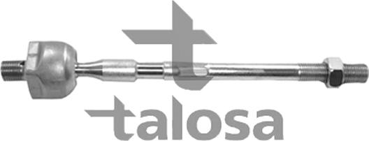 Talosa 44-04465 - Осьовий шарнір, рульова тяга autozip.com.ua