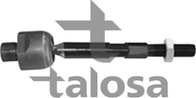 Talosa 44-04430 - Осьовий шарнір, рульова тяга autozip.com.ua