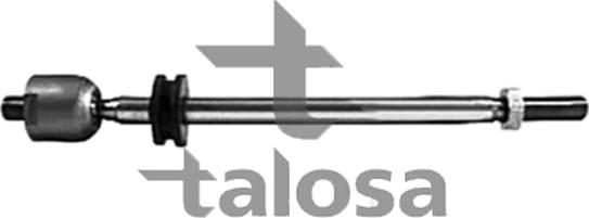 Talosa 44-04555 - Осьовий шарнір, рульова тяга autozip.com.ua