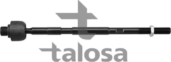 Talosa 44-04664 - Осьовий шарнір, рульова тяга autozip.com.ua